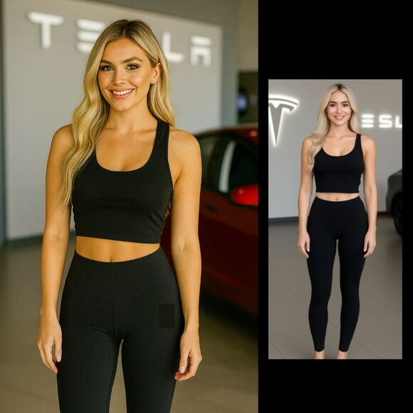 Tesla Active Pants - Picture 1 of 6